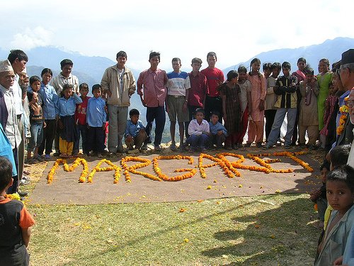 marigold name